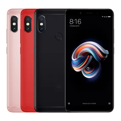 Xiaomi Redmi Note 5 Review