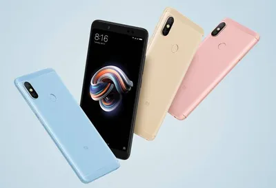 Xiaomi Redmi 5 Plus Hands On: Full Screen For Cheap! - Gizmochina