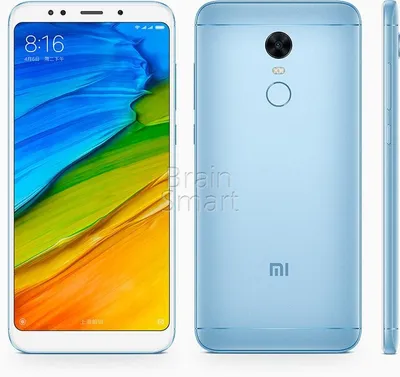 Xiaomi Redmi 5 Plus Gold 64GB