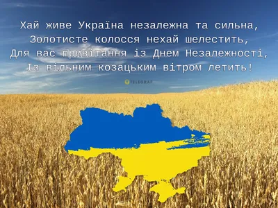 🇺🇦Вітаємо із Днем Незалежності України! - ДВНЗ \"ПДТУ\"
