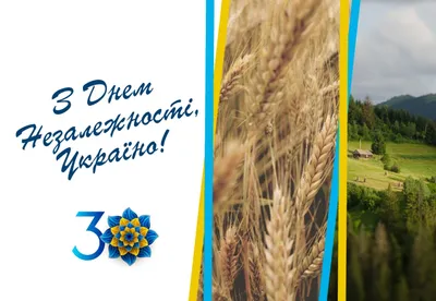 Вітання з Днем Державного Прапора та Днем Незалежності України |  Національна комісія, що здійснює державне регулювання у сферах енергетики  та комунальних послуг