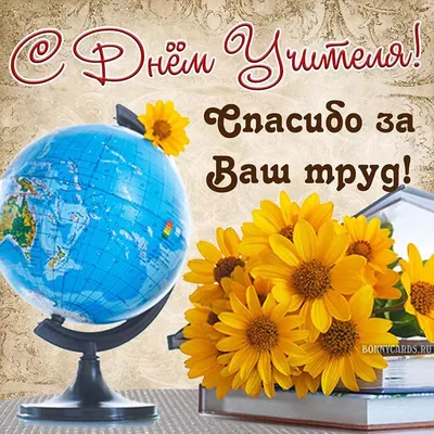 День вчителя в Україні 2023 – вітання українською мовою та красиві листівки  привітання