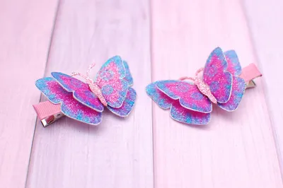 Міні торт з метеликами Заказать во Львове АртСтудія Prezent