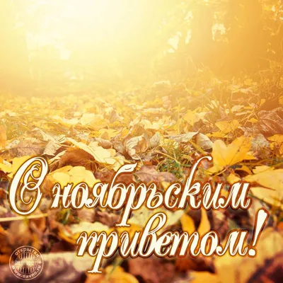 Прощай осінь 2023! З останнім днем осіннього сезону! Найкращі побажання та  яскраві листівки — українською – Жіночий журнал Modista