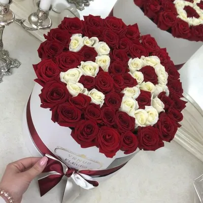 Only Rose — идеальный букет из роз | Купить букет из свежесрезанных розовых  роз «Комплимент №3»