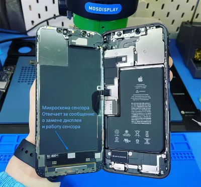 Оригинален дисплей с тъч скрийн за Samsung A13 4G, A137 / Service Pack -  Мобилфикс