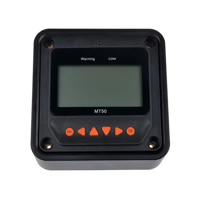 Дисплей за контролери EPEver MT-50 | SolarHouse.bg