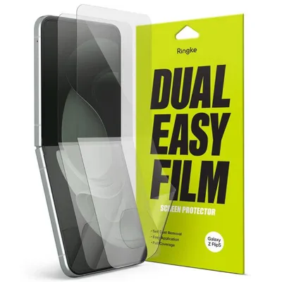Ringke Easy Film протектор за дисплей на Samsung Galaxy Z Flip 5 Цвят  Прозрачен