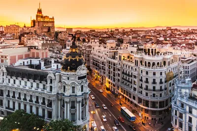 Мадрид за три дня: фото, описание