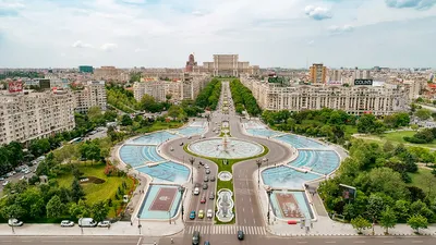 Бухарест в 2024: достопримечательности за 1 день