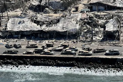 Все сожжено дотла». Пожар на Гавайях стал самым смертоносным за последние  100 лет в США - Газета.Ru