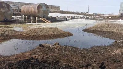 Предприятие выплатит более 6,8 млн рублей за загрязнение почвы под  Астраханью
