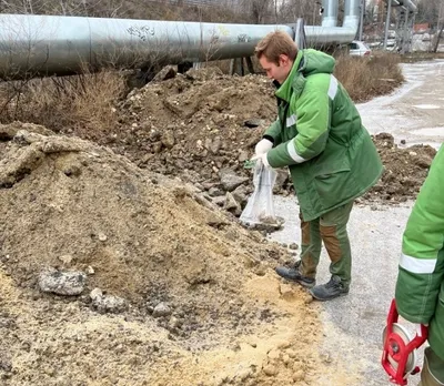 Загрязнение почвогрунтов - Экологический портал Санкт-Петербурга