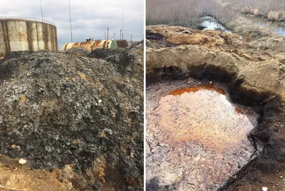 В Ростове экс-начальника участка мусорного полигона будут судить за загрязнение  почвы