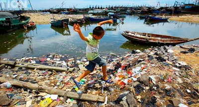 Топ самых загрязненных мест на планете