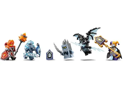 Lego Nexo Knights Каменный великан-разрушитель 70356 (ID#781267484), цена:  2400 ₴, купить на Prom.ua