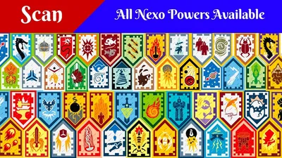 Nexo Knights Щиты - Нексо Силы ! Lego Nexo Knights Игра про Мультики Лего  Нексо Найтс на русском! - YouTube