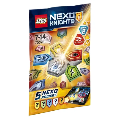 Конструктор LEGO NEXO KNIGHTS 70356: Каменный великан-разрушитель - Магазин  игрушек - Фантастик