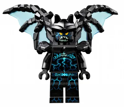Конструктор LEGO Nexo Knights Каменный великан-разрушитель (70356) цены в  Киеве и Украине - купить в магазине Brain: компьютеры и гаджеты