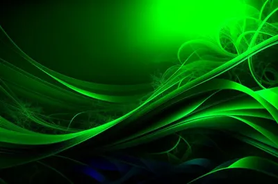 красивый зеленый фон из блесток с бликами и боке фотография Stock | Adobe  Stock