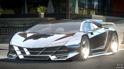 Lamborghini Police [Zentorno] LSPD - GTA5-Mods.com