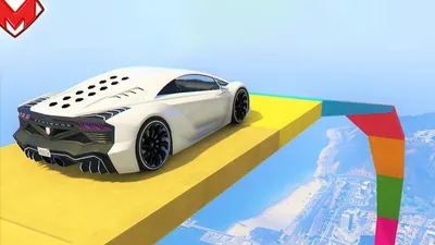 Secret Golden Lamborghini Location In GTA V (Hidden location) - YouTube