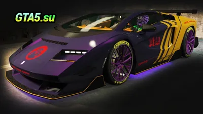 Pegassi Zentorno Roadster [Add-On] - GTA5-Mods.com