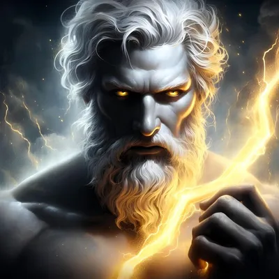 MyAge Tattoo - Зевс всемогущий - в древнегреческой мифологии бог неба,  грома и молний, ведающий всем миром. ⠀ Фирменный эскиз от Сергея. ⠀ Любая  ваша идея может быть исполнена в подобном стиле👍🏻