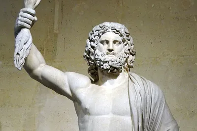 Зевс — величайший бог Древней Греции | Путь Воина