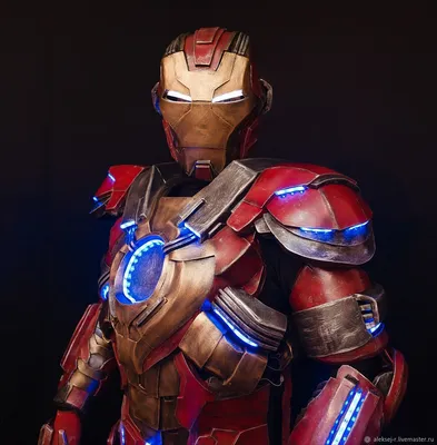 Все костюмы Железного человека в пикселяхAll Iron Man costumes in pixels |  Пикабу