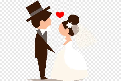 Жених и невеста, Свадебные приглашения Веб-баннер Цветочная свадьба, Жених  и невеста свадебный материал, любовь, годовщина свадьбы, люди png | Klipartz