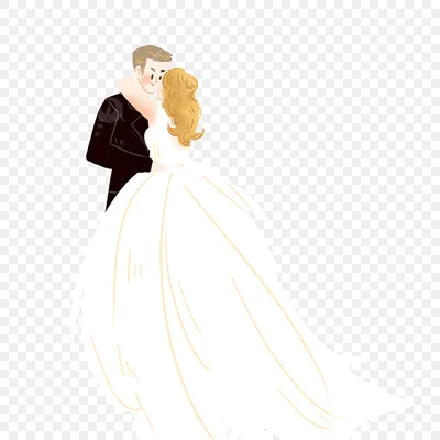 Свадебные приглашения Жених, невеста, свадьба, люди png | PNGEgg