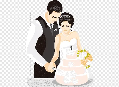 Свадебные приглашения Жених, Невеста, любовь, годовщина свадьбы png | PNGEgg