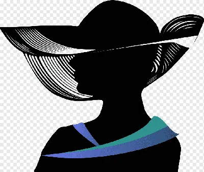 Красивая женщина в шляпе сомбреро на цветном фоне :: Стоковая фотография ::  Pixel-Shot Studio