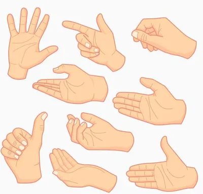 Учим язык жестов | Пикабу