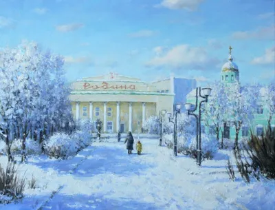 В новогодние праздники в Сысерти запустят проект «Зима на Заводе» -  «Уральский рабочий»