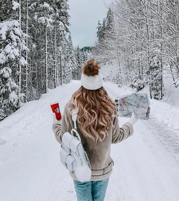 зима в лесу. Фотограф Евгений Зинов