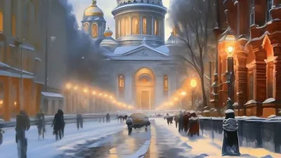 Синоптики рассказали жителям Петербурга о погоде в марте