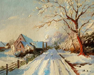 Зимняя Дорога Зима - Бесплатное фото на Pixabay - Pixabay
