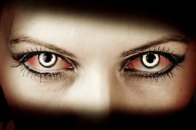 мультфильм «Вектор красивых глаз». злые глаза дьявола. Иллюстрация вектора  - иллюстрации насчитывающей глаза, черный: 254477933