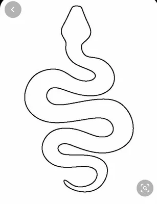 Рисунок змеи Cuteness Art Sketch, лисичка, лицо, карандаш, животные png |  PNGWing