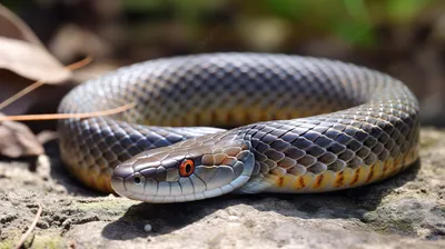 Красивые, длинные и ядовитые: 5 самых удивительных змей в мире | Вокруг  Света