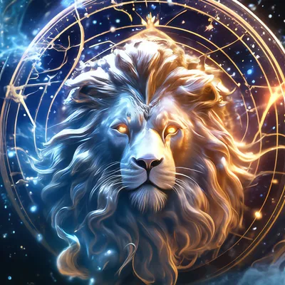 Астрология: Знак зодиака ЛЕО лев Иллюстрация вектора - иллюстрации  насчитывающей иероглифы, космос: 137346419