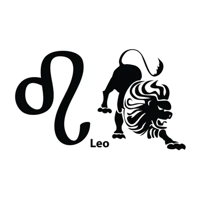Знак зодиака Лев в космической …» — создано в Шедевруме
