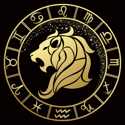Лев иллюстрация, Лев Астрологические символы Астрологический знак Зодиака,  Лев Hd, разное, белый, млекопитающее png | PNGWing