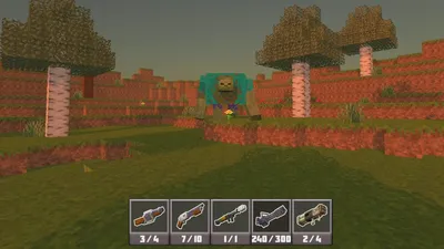 MineCake DayZ — настоящий зомби-апокалипсис в Minecraft — лаунчер и сервер