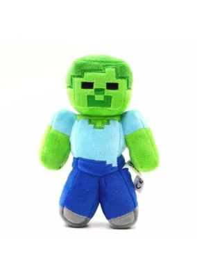 Minecraft Zombie Pigman большая Фигурка майкрафт Зомби Свинозомби  (ID#890445142), цена: 799 ₴, купить на Prom.ua