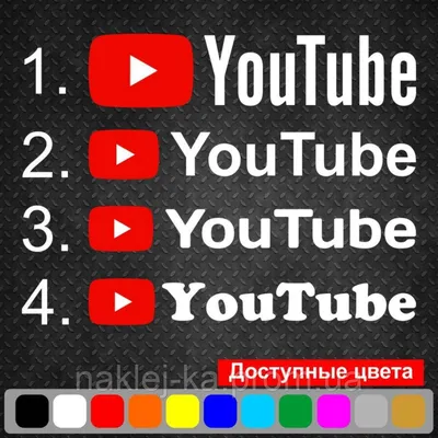 Сделать шапку для Youtube онлайн, оформление канала Ютуб бесплатно