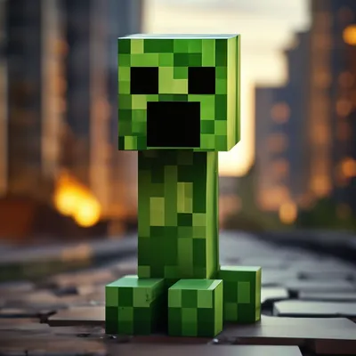 Пластмассовый держатель Krutoff для телефона Попсокет Minecraft - Лицо  Крипера купить по цене 39 ₽ в интернет-магазине Детский мир