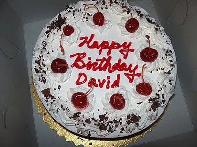 Поздравляем с Днем рождения Давида Арутюняна!????? ?